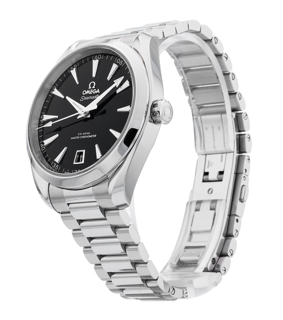 Omega Aqua Terra 150m Gents 220.10.41.21.01.002 Image 2